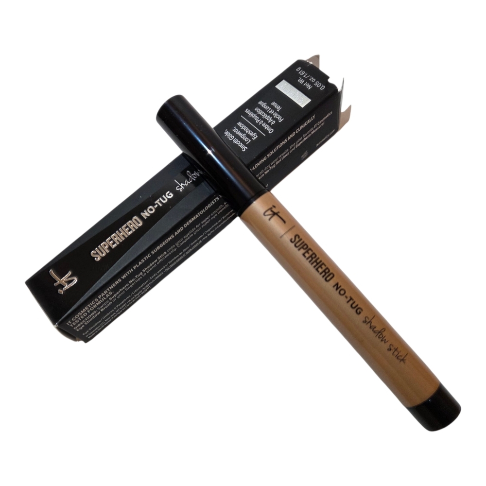 IT Cosmetics Superhero No-Tug Shadow Stick Bionic Bronze